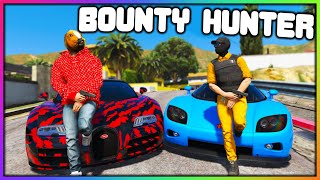 GTA 5 Roleplay - $1M BOUNTY HUNTER CHALLENGE | RedlineRP