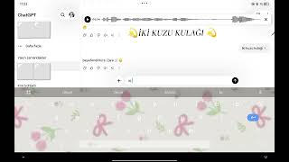 💫Iki Kuzu Kulağı 💫 🐑