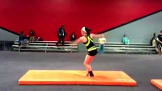 Full Twisting Straddle Shushunova