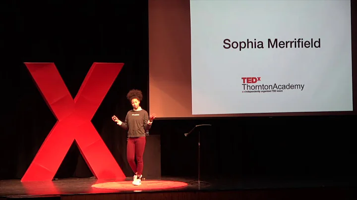 Money Runs the World | Sophia Merrifield | TEDxTho...