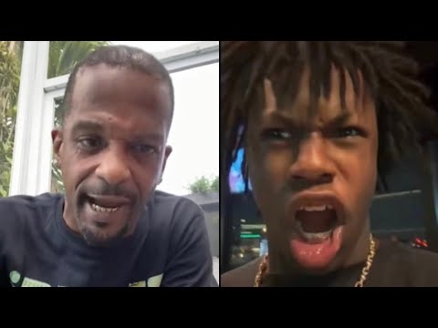 Charleston White GOES OFF On Reggie & Says Rakai “Was Definitely TOUCHED”