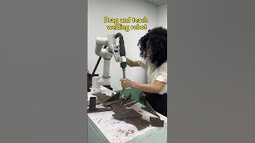 #six-axis robot #welding robot #stamping robot #programming-free spraying robot #loading robot