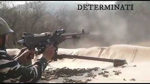 Teaser 3 of 53rd batch DAGOs CRPF Academy