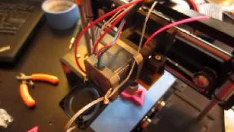 QU-BD One Up FIRST Prints - Success! (Part 3 of 3)