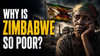 Why Zimbabwe Became One of the World's Poorest Countries