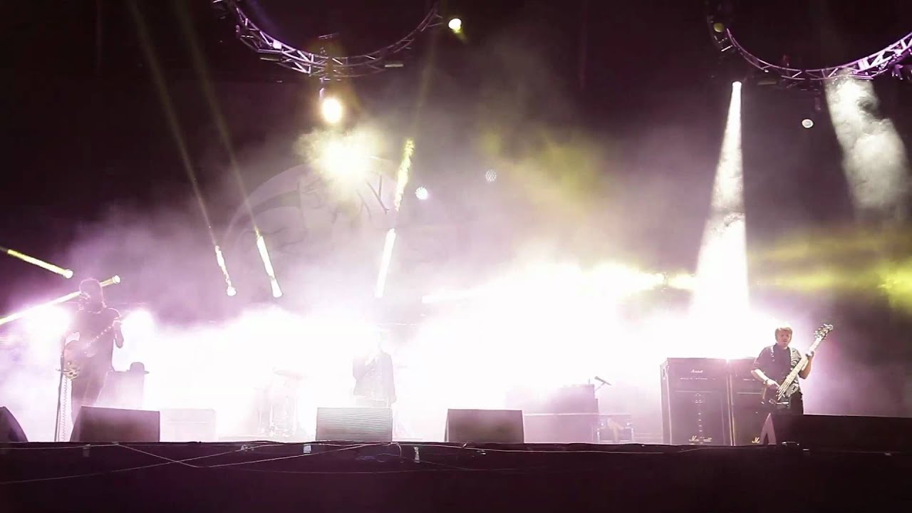 mexico primera division Vive Latino 2012-Presentación-KASABIAN ROLA 1