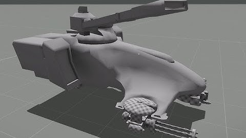 Arma 3 modding tutorial part 3 - tank #2 setting up the mainturret