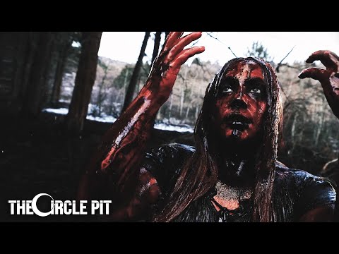 ARSENIC ADDICTION - Tomb of Sleep (Official Music Video) Gothic Metal | The Circle Pit