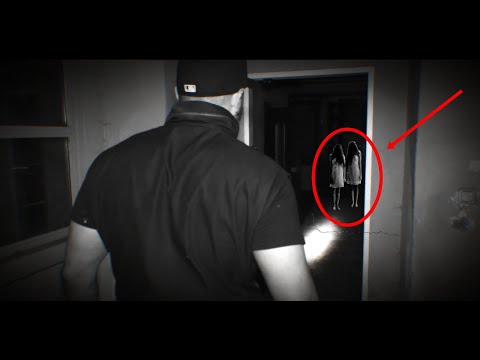 Geri gelenlerin mekanında bir gece / araştirma – Paranormal olaylar + 18