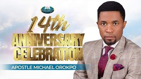 Dimensions of the Help of God Part - Apostle Orokpo Michael