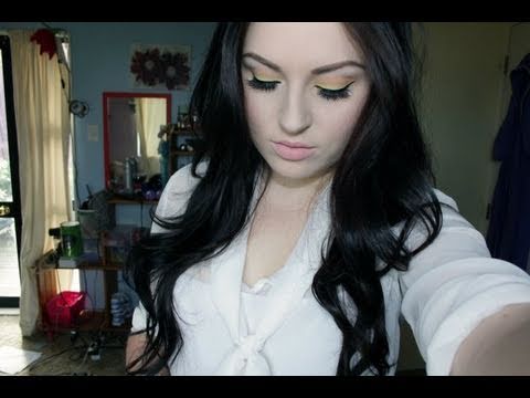 beautycon ♡ Easy Summer Brights Tutorial ♡