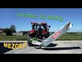 Scheibenmähwerk unter 600kg | Talex | MEZGER Landtechnik