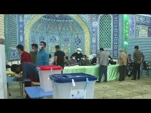 نافذة من طهران- سير عمليات التصويت في الانتخابات الرئاسية