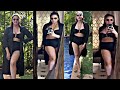 Hottie Huma Qureshi Hot In Bikini Video|Huma Qureshi Enjoying Her Vacation