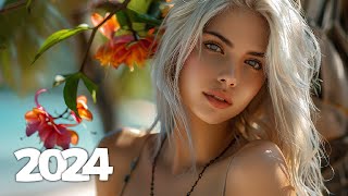 Rhihana, BTS, Martin Garrix, Dua Lipa, David Guetta Cover Style - Deep House Mix List 2024 #67