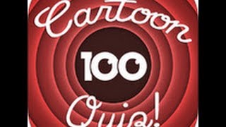 100 Cartoon Quiz Level 1-50 Answers