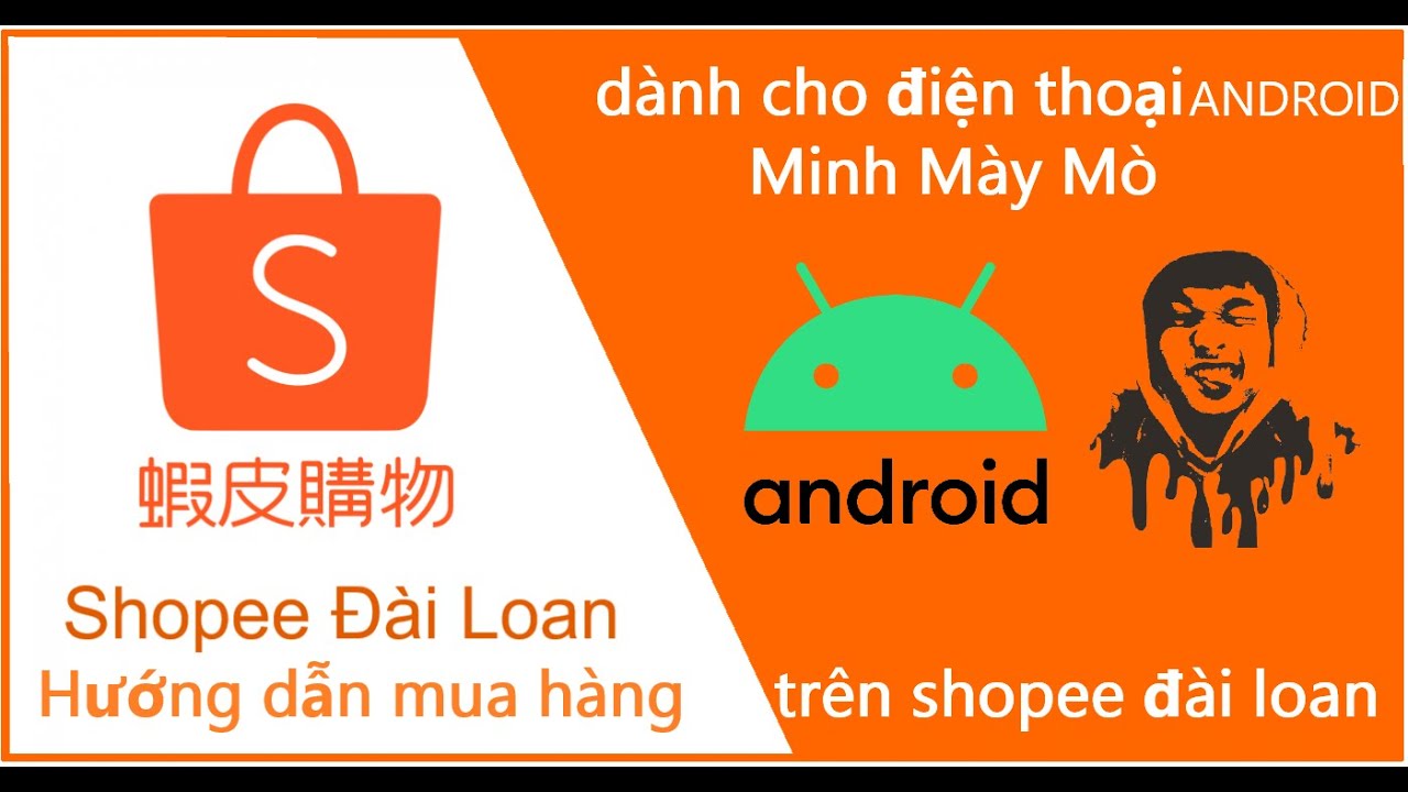 2 Hướng Dẫn Tải App Shopee đai Loan Cho Android 蝦皮購物shopee Taiwan Youtube
