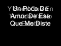 Miniature de la vidéo de la chanson Huérfano De Amor