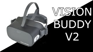 Vision Buddy Low Vision Wearable Version 2 (V2) Update!