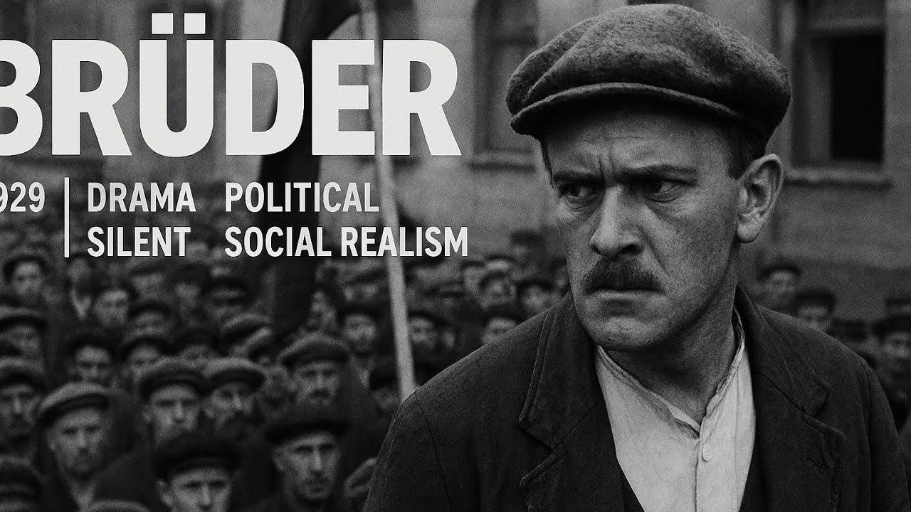 Brüder | 1929 | Drama | Political | Silent | Social Realism