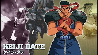 Gundam: The Battle Master Translation | Keiji / v-Gundam | Hard Mode