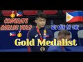 Carlos Yulo's 1st Gold Medal | Full Performance | Gymnastics | 30th SEA Games 2019 | We Win As One