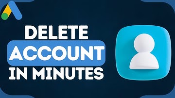 How to Delete Google Ads Account | Remove/Cancel Google Ads Account