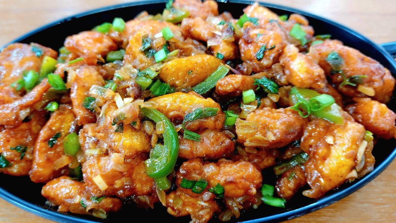 Baby corn Chilli Dry Recipe | Baby Corn dry fry | 