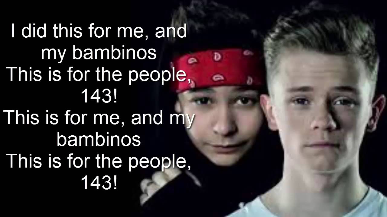 Bars And Melody 143 lyrics YouTube