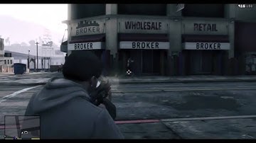 GTA IV: Execution Mod (Script)