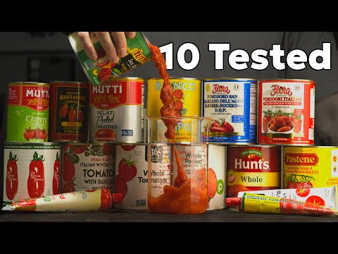 What Are The Best Tomatoes For Pizza Sauce What's the deal with D.O.P San Marzano