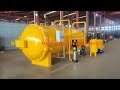 DN1540 wood impregnation vacuum pressure autoclave industrial