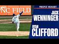 Jack Wenninger, Ryan Clifford | Mets Prospects Highlights