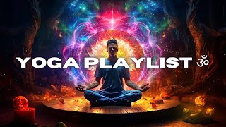 Yoga Flow Playlist ॐ - 20 MINUTE FLOW