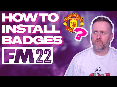 ALL BADGES IN FM22 | How to install badges and logos | Football Manager 2022