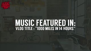 Joakim Karud - Road Trip [1,000 MILES IN 14 HOURS]