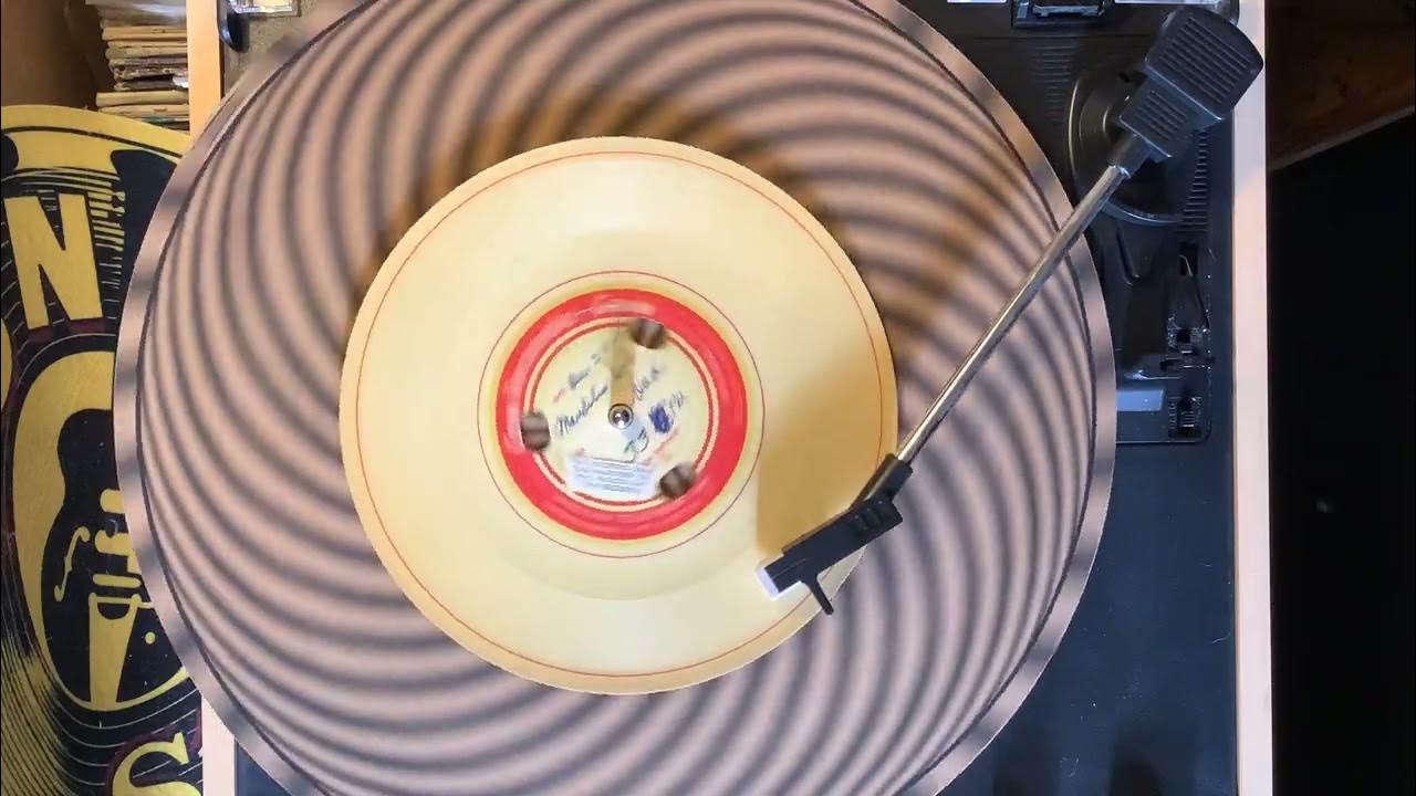 Mandolin Solo, by Dad (recorded Dec 29, 1958 on a Coin RecordioGram