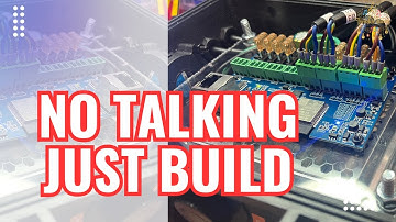 💡 4-Port LED Distribution Build with Bong69 Controller | No Talking 💡