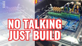 4-Port LED Distribution Build with Bong69 Controller | No Talking 💡