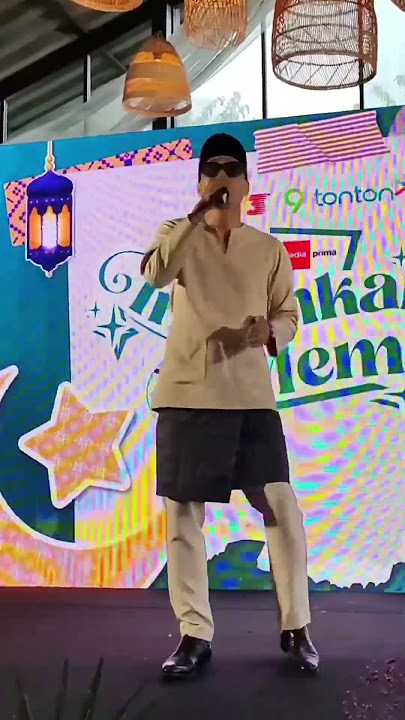 Raya Pop Pop #Fahimi #MediaPrima #IndahkanMemori