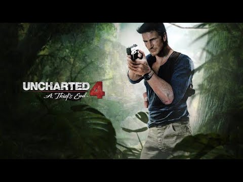 UNCHARTED 4 THIEF‘S END LIVE GAMEPLAY | Uncharted Is Going To End