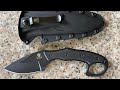 Episode 128  ka bar tdi pocket strike unboxing