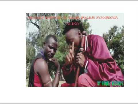 Ng'wana kang'wa --- kustaafu walimu nyandekwa___aploded by bugali records