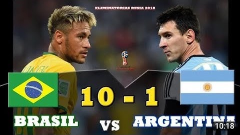 Tại sao brazil argentina lại kém hấp dẫn