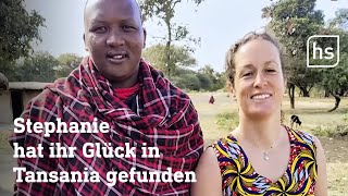 Wie Stephanie Fuchs in einem traditionellen Massai-Dorf lebt | hessenschau