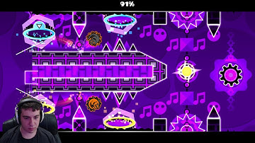 Windy Landscape 100% (first insane demon!)