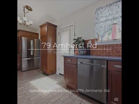 79 Amherst Rd, Valley Stream, NY home video tour