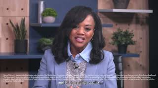 Accredited for Excellence