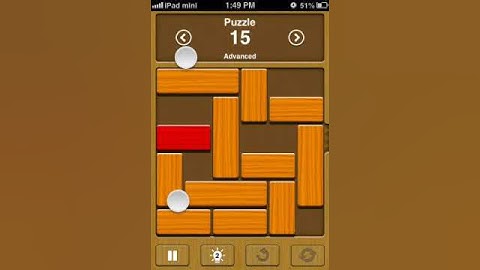 unblock me solutions advanced level 14