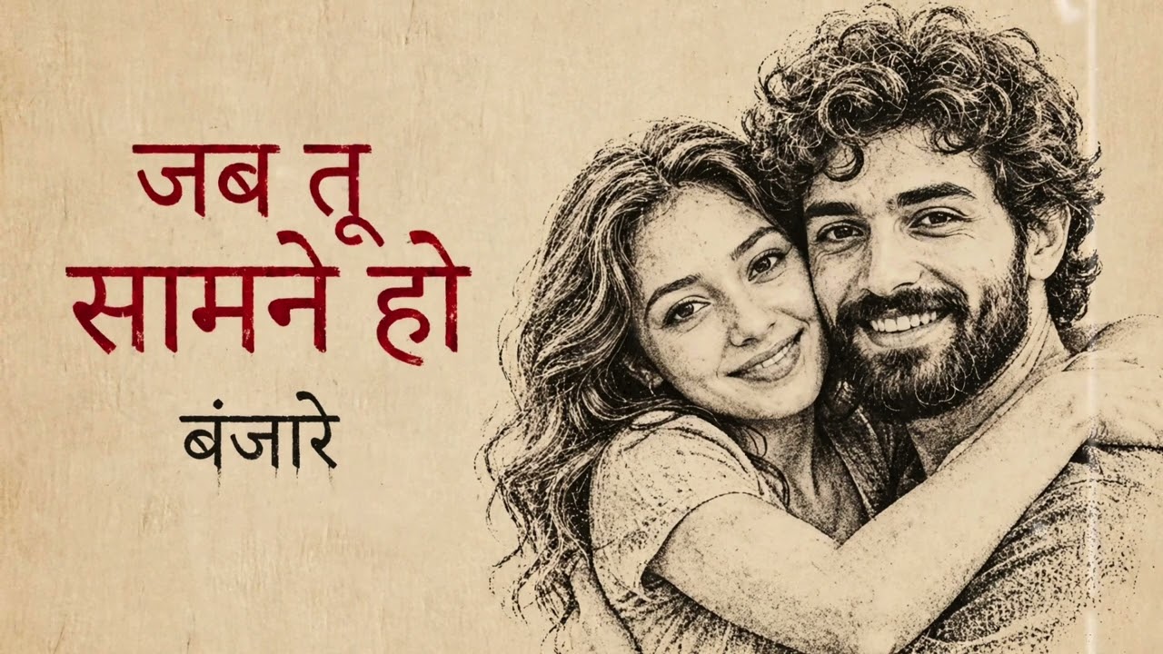 Jab Tu Saamne Ho Lyrics — Emang | Lyrixwala Jab Tu Saamne Ho Lyrics by Emang